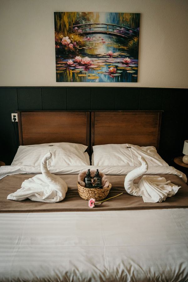 Guest room, Podlesanka