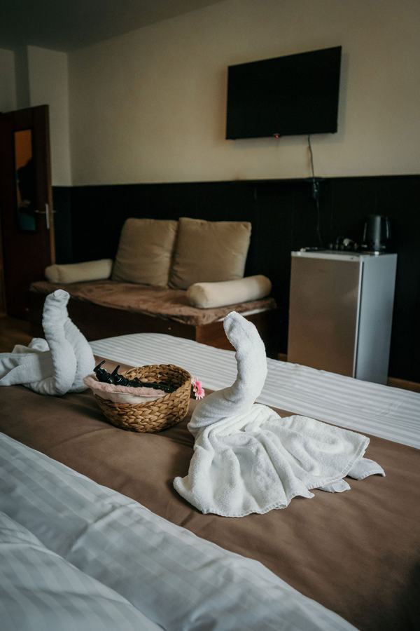 Guest room, Podlesanka
