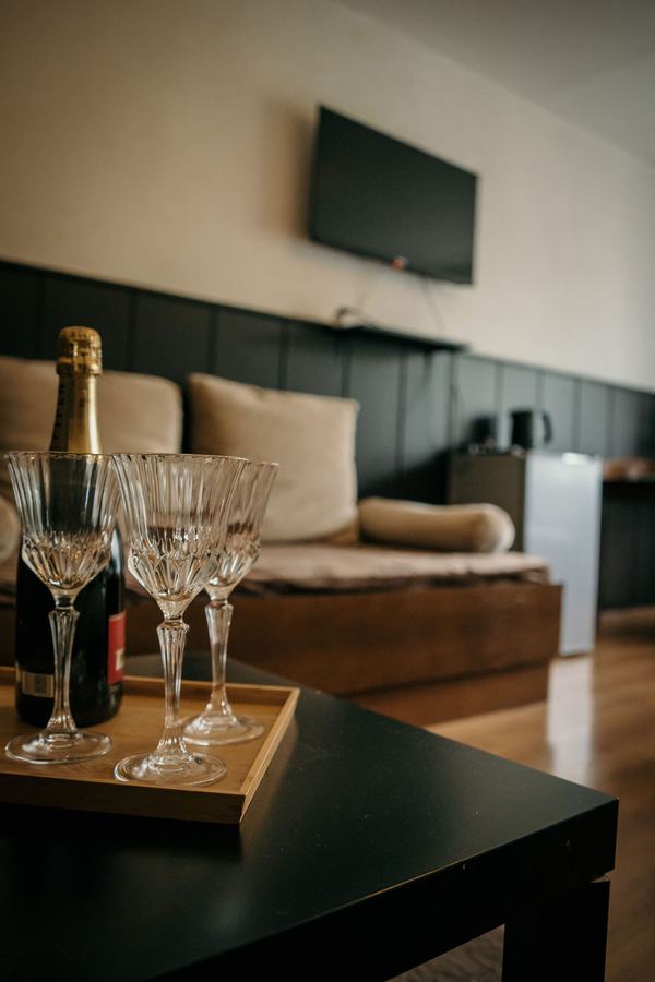 Guest room, Podlesanka