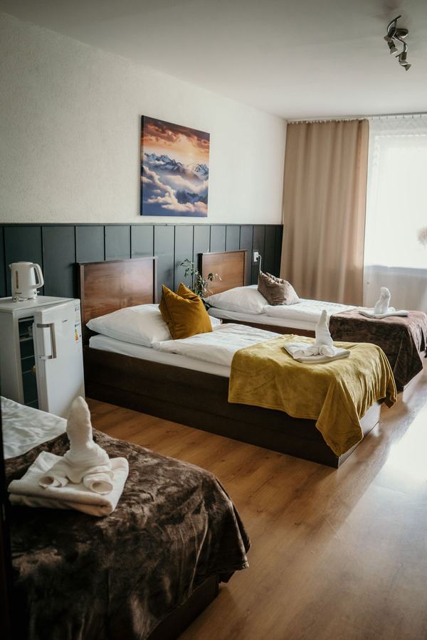 Guest room, Podlesanka