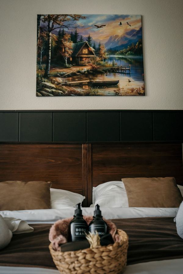 Guest room, Podlesanka