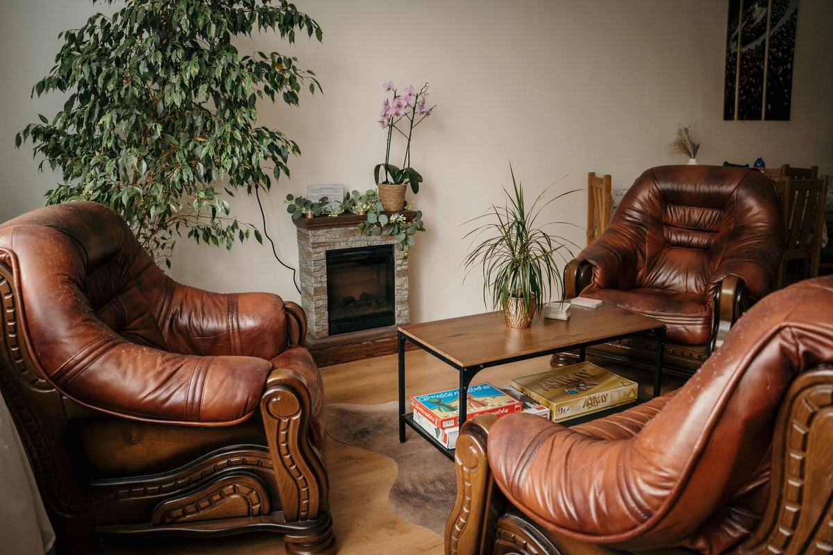 Guest room, Podlesanka